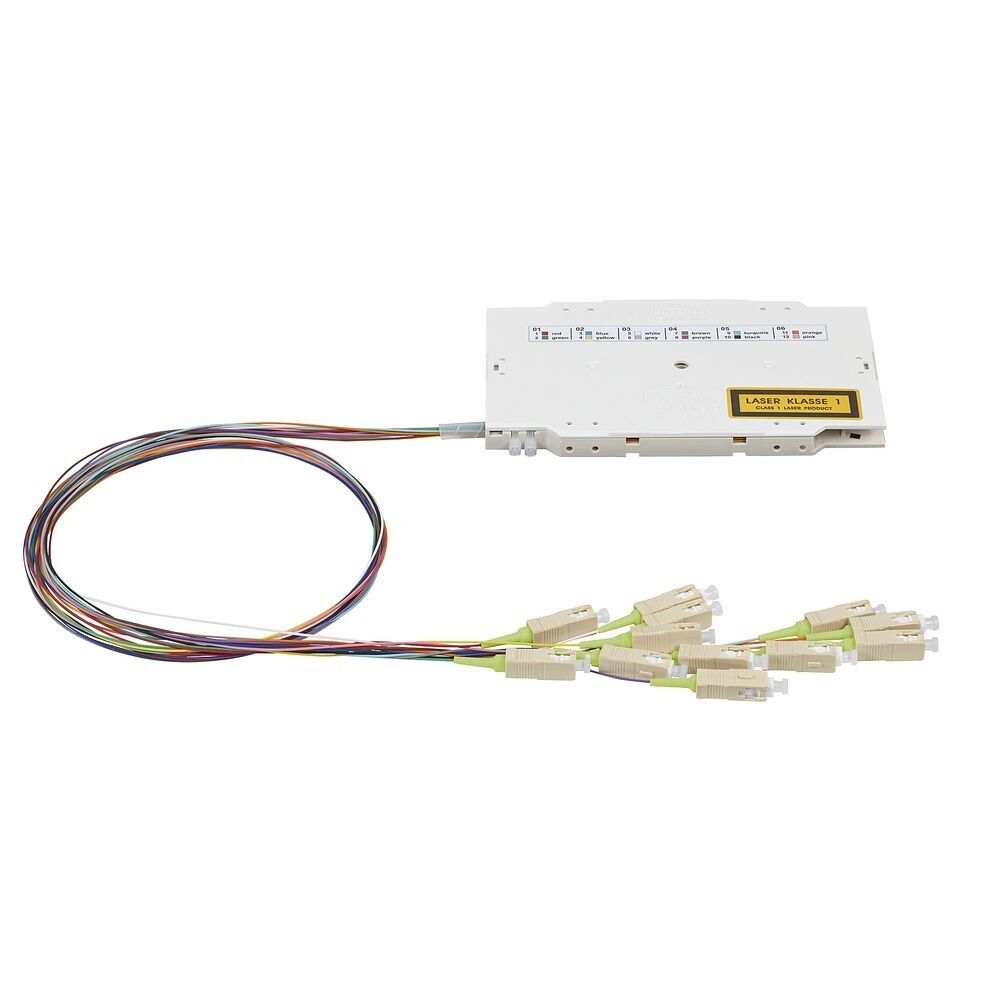 METZ CONNECT Spleißkassette 150928EO00-E