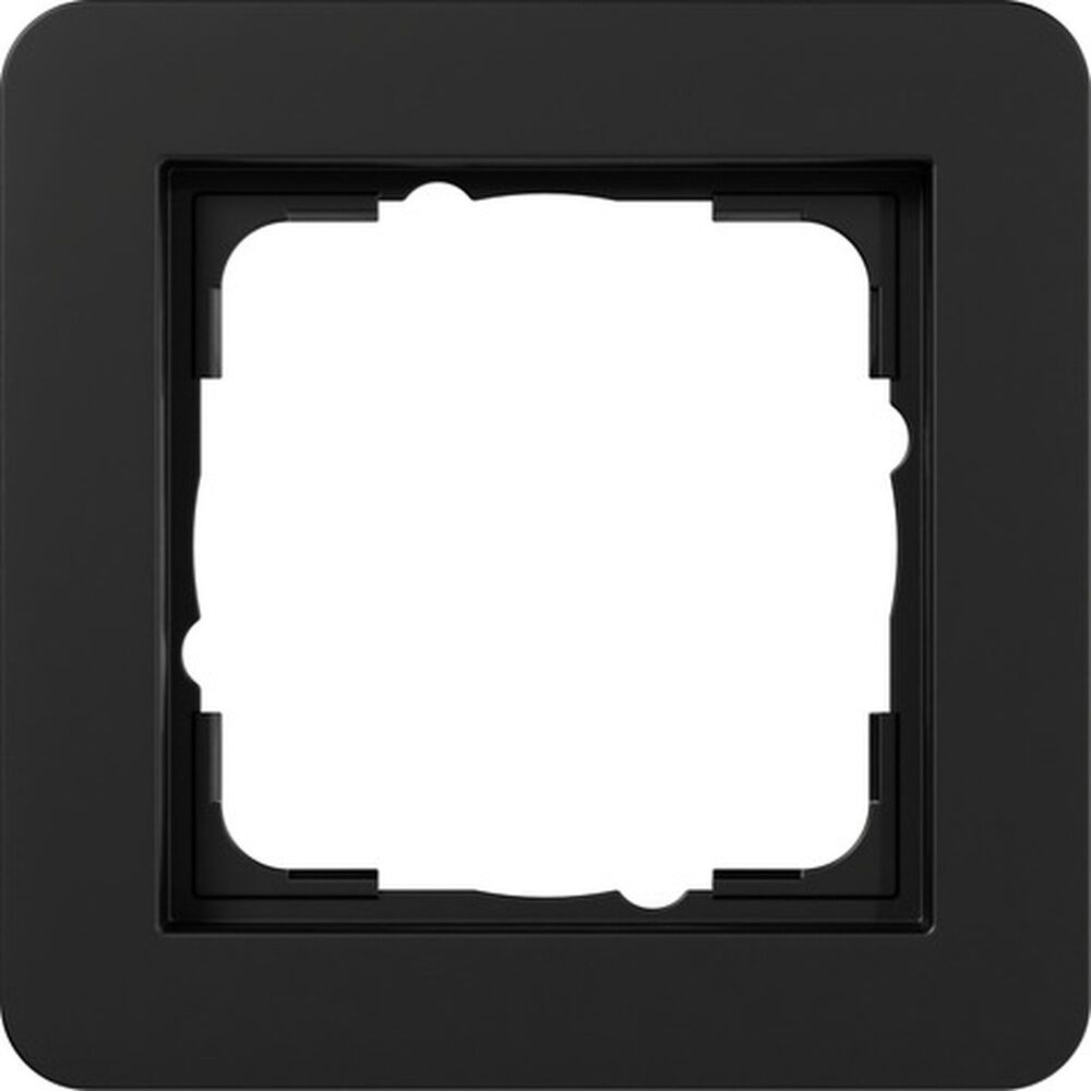 Gira Abdeckrahmen 1fach 0211153 