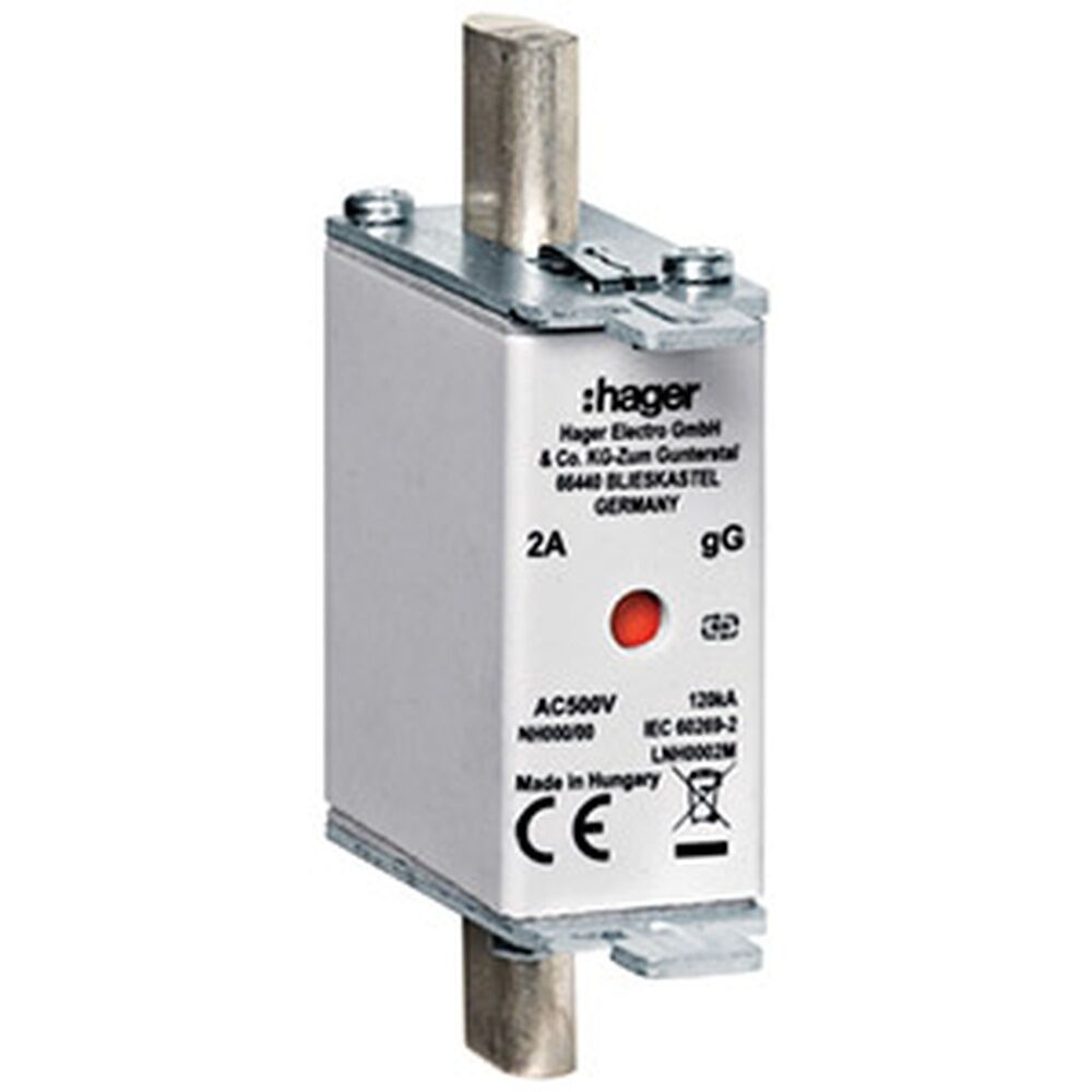 Hager NH Sicherung LNH0002M
