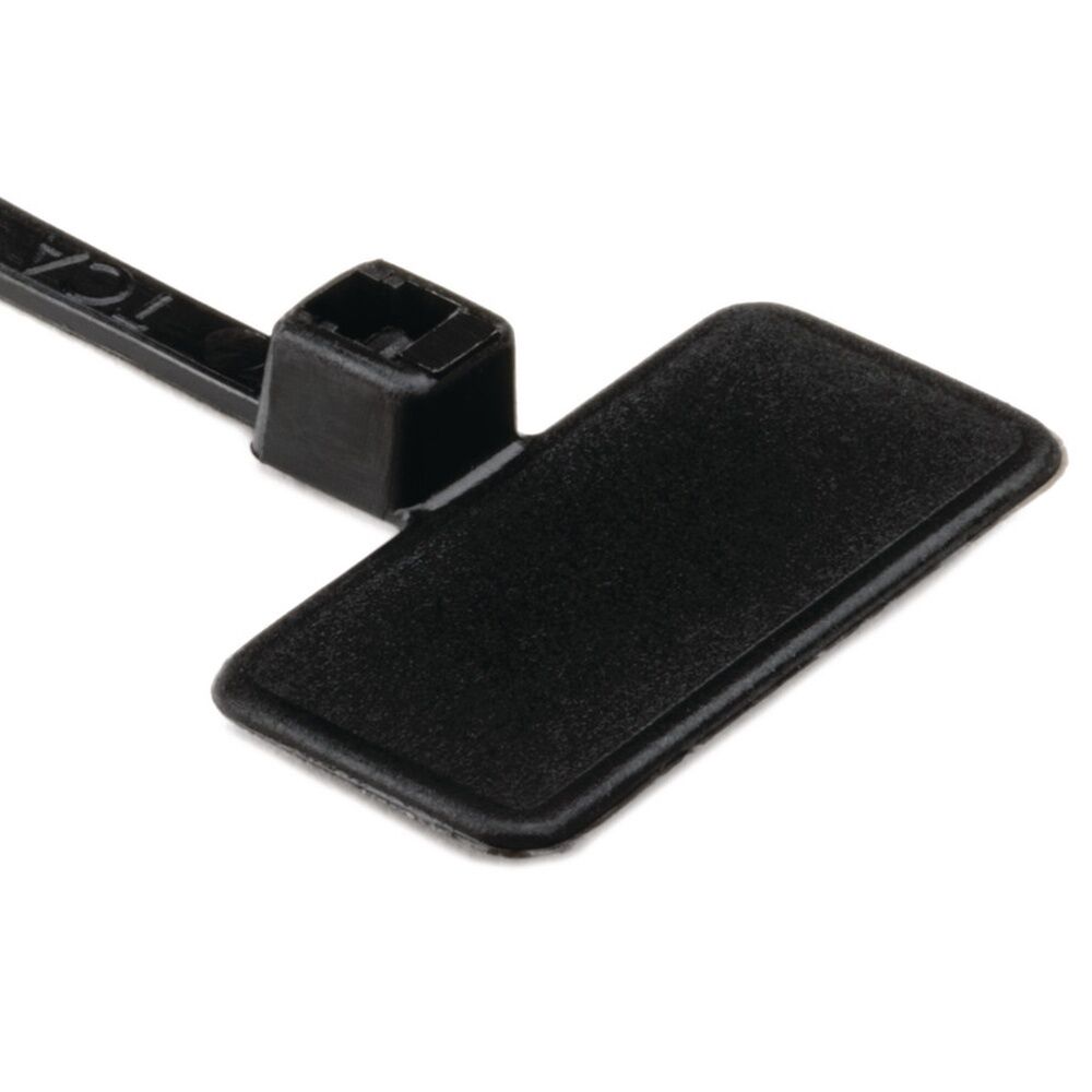 Hellermann Kennzeichnungsband 111-81910 Typ IT18FL PA66 BK 100