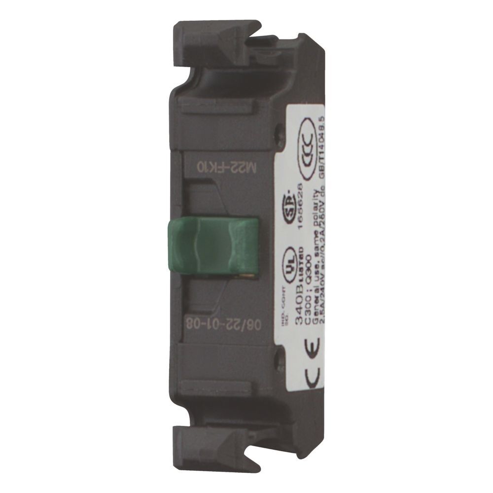 Eaton Kontaktelement 180792 Typ M22-FK10 