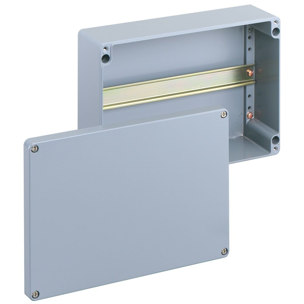 Spelsberg Reihenklemmen Gehäuse 16091601 Typ ALR 3323-L 