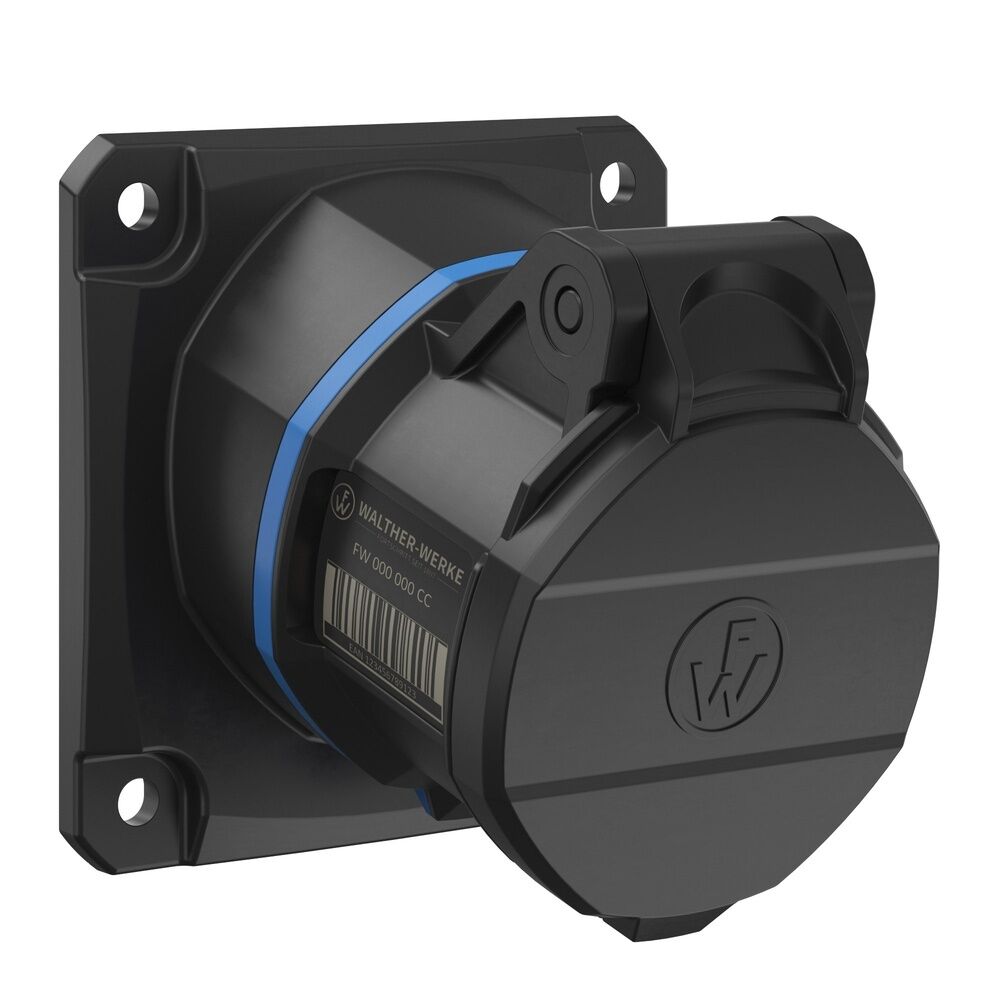 Walther-Werke CEE Anbaudose FW510409CC