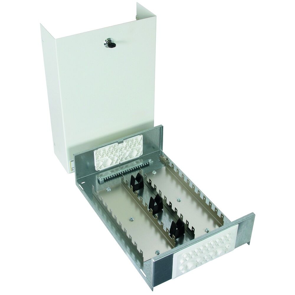 Dehn + Söhne Potentialausgleichgehäuse 906103 Typ DPG LSA 220 P