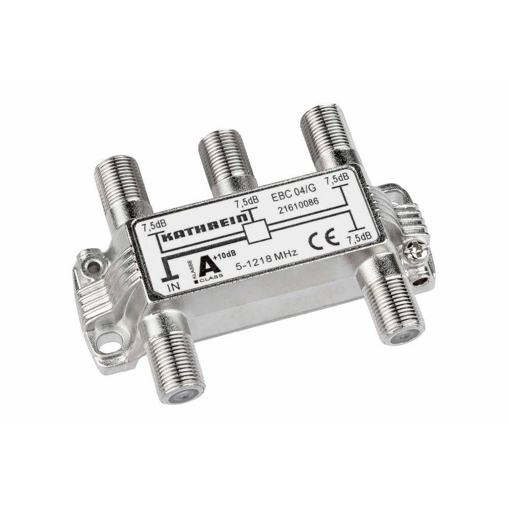 Kathrein Verteiler 21610086 Typ EBC04/G