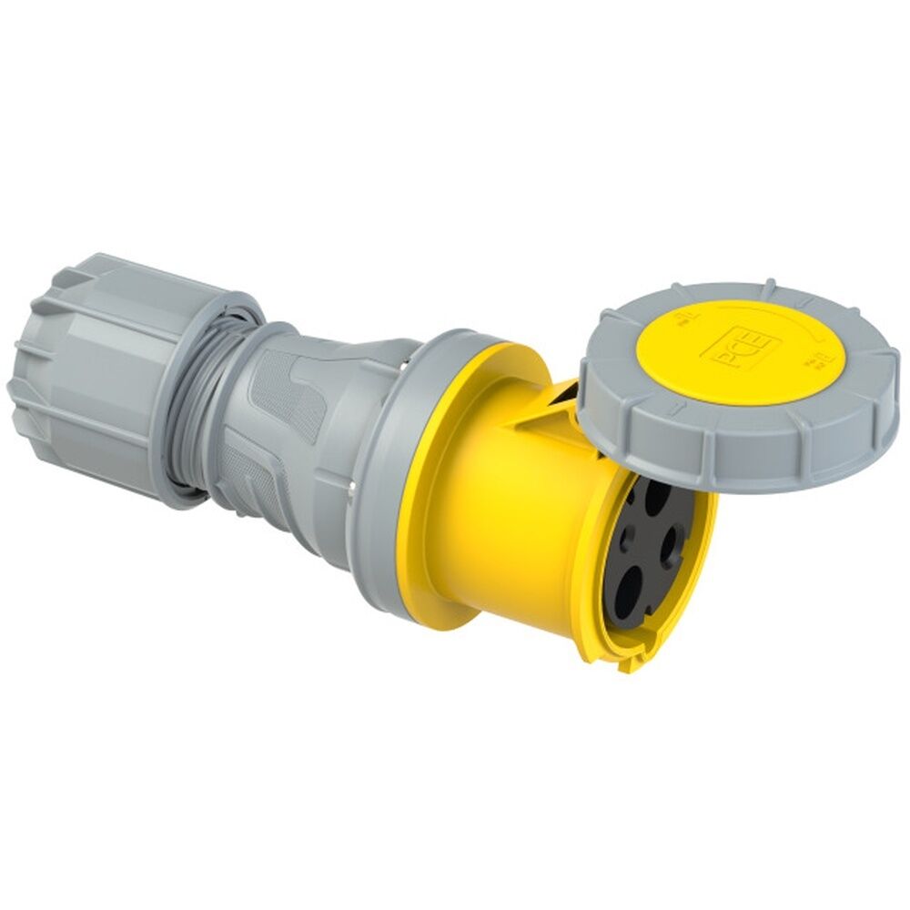 PC Electric Kupplungssteckdose 243-4