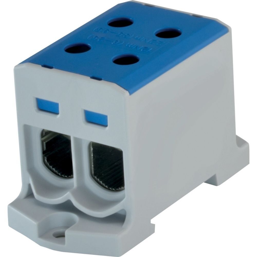 Eaton Klemmenblock 195347 Typ BPZ-KC-2/95N-ALU