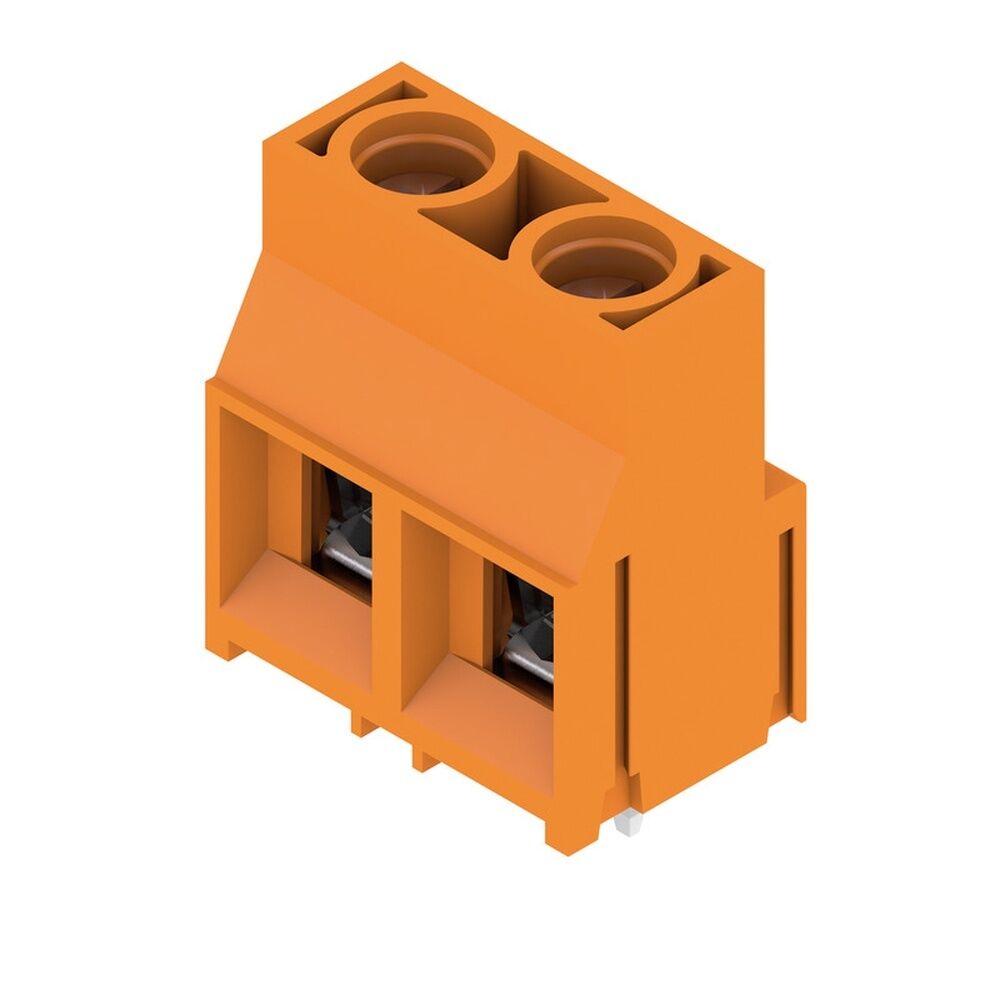 Weidmüller Leiterplattenklemme 1724680000 Typ LL 9.52/02/90 5.0SN OR BX