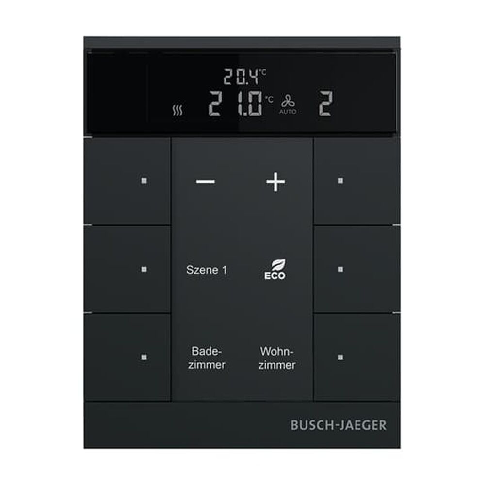 Busch-Jaeger Slave Gerät 10fach SBS/U6.0.11-885 Nr. 2CKA006330A0034