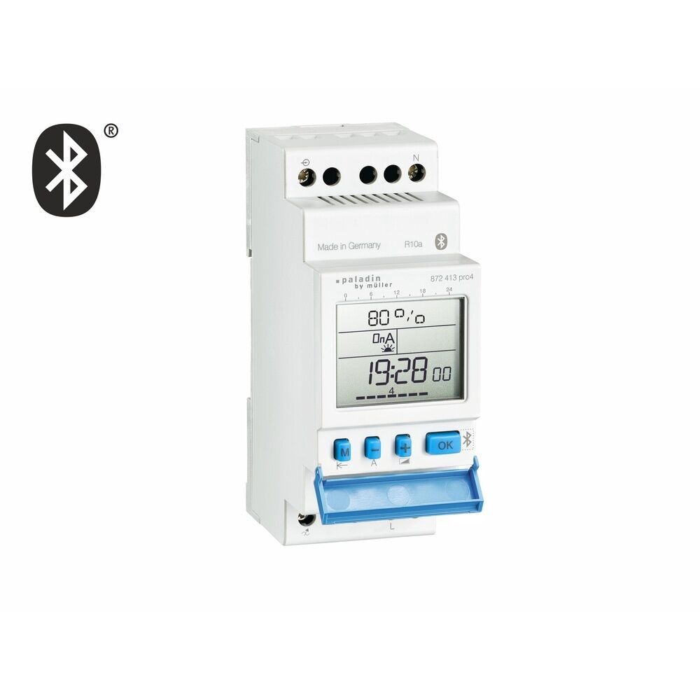 Hugo Müller Dimmer 24314 Typ 872413pro4