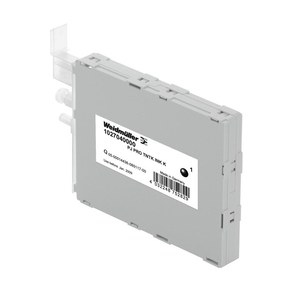 Weidmüller Tintentank 1027050000 Typ PJ PRO TNTK INK C