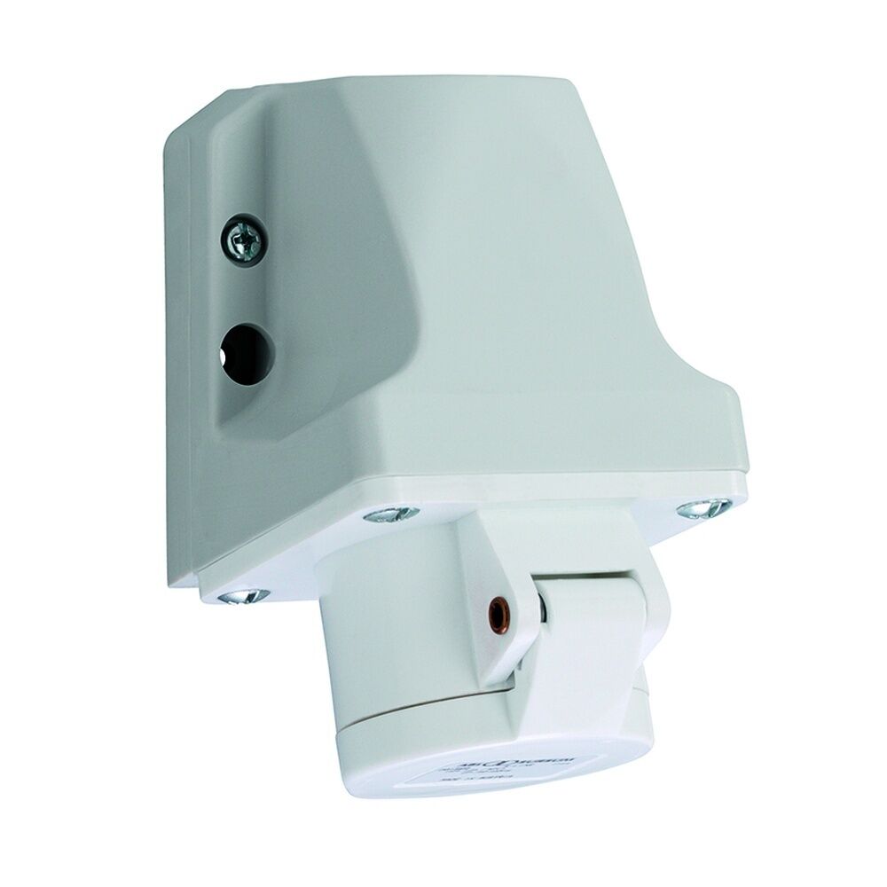 ABL Sursum CEE Wandsteckdose D12S20