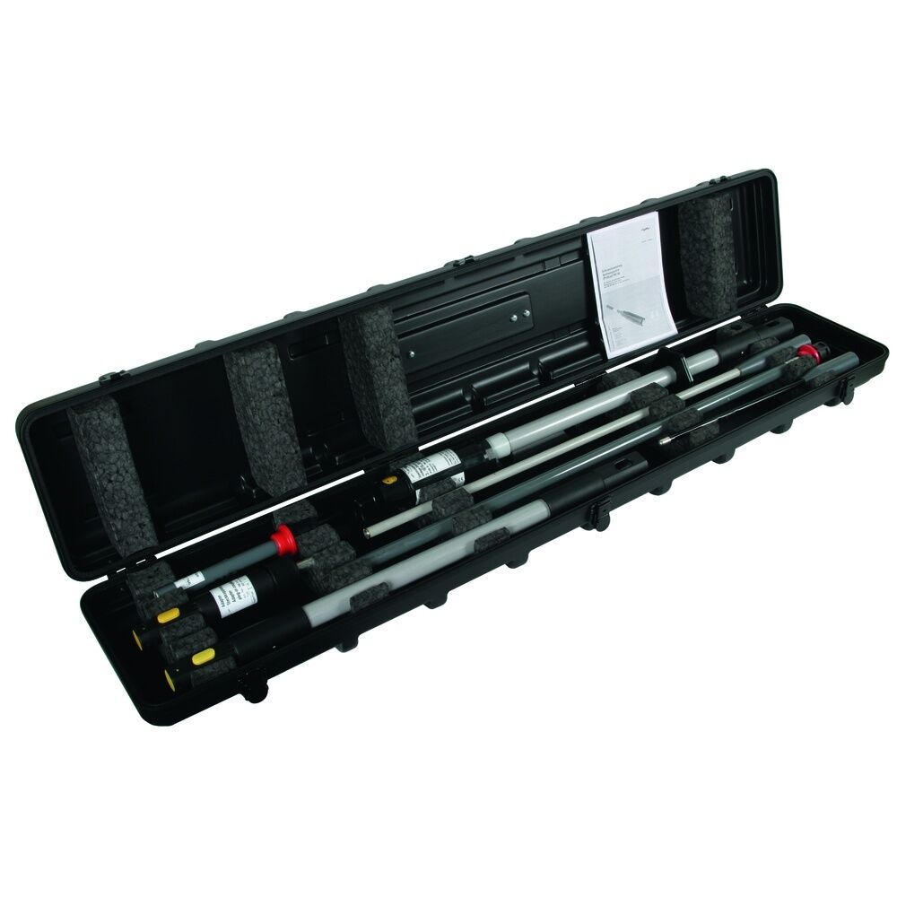 Dehn + Söhne Kunststoffkoffer 767999 Typ KKL PHE3 L