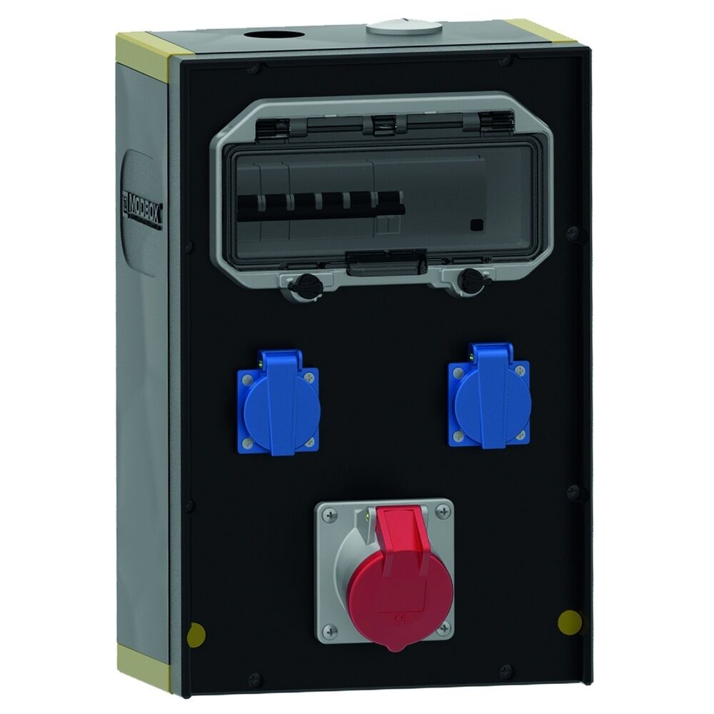 Bals Modbox 5402510 Typ 5402510/CEE-Steckdosen-KombinationIP44