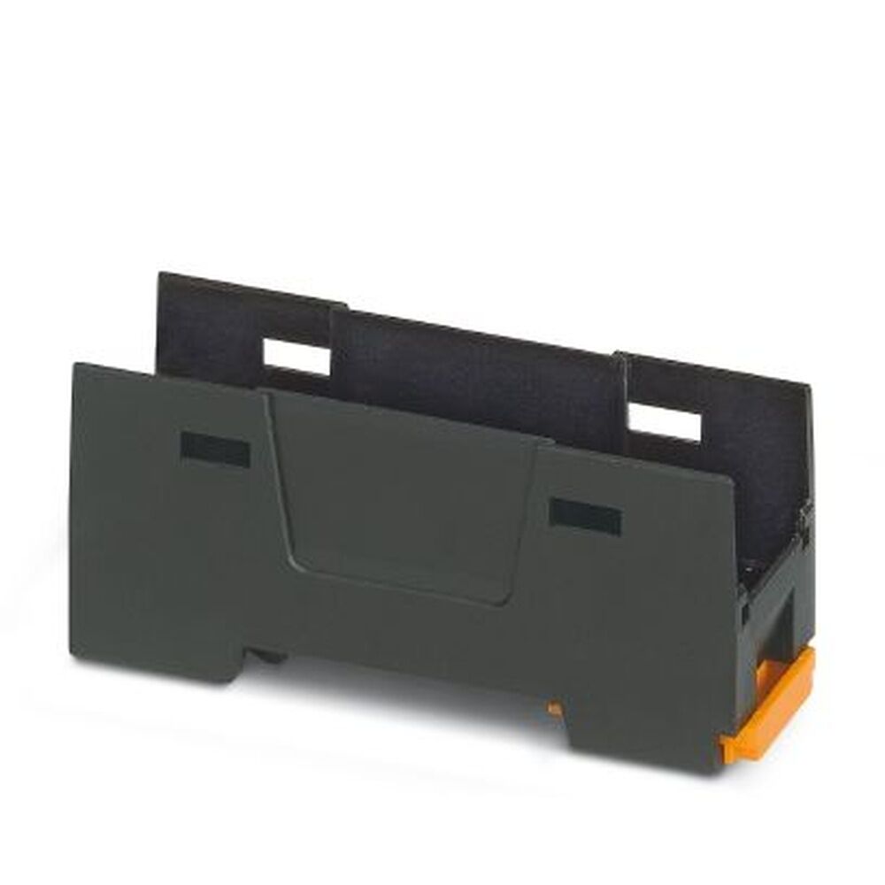 Phoenix Contact Gehäuseunterteil 2200666 Typ EH 22,5 F-B/ABS BK9005