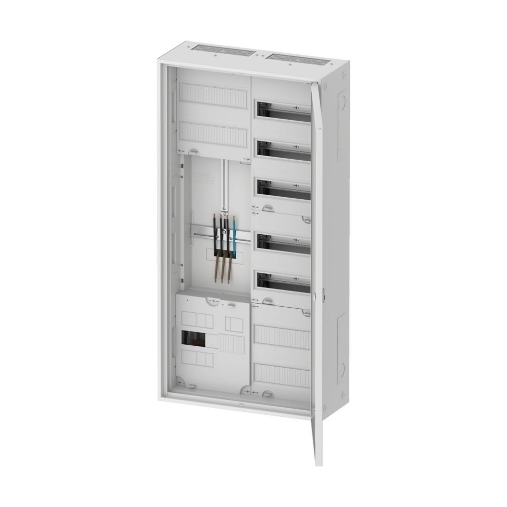 Eaton Zähler Komplettschrank 191007 Typ ZSD-ZV-1100/APZ
