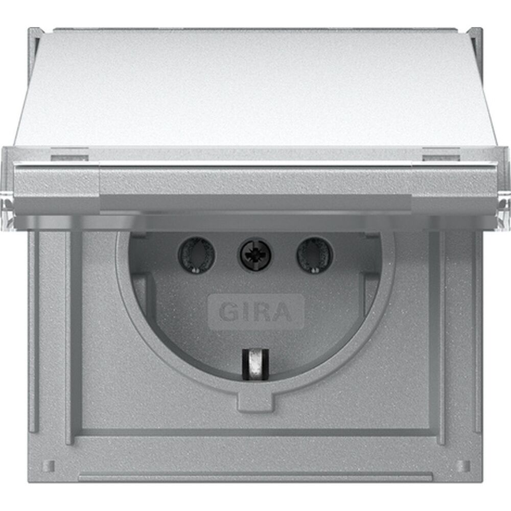 Gira SCHUKO Steckdose 441065