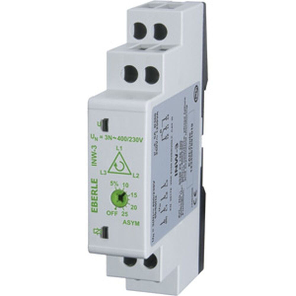 Eberle Drehstrom Netzwächter INW-3 Nr. 053022156400 