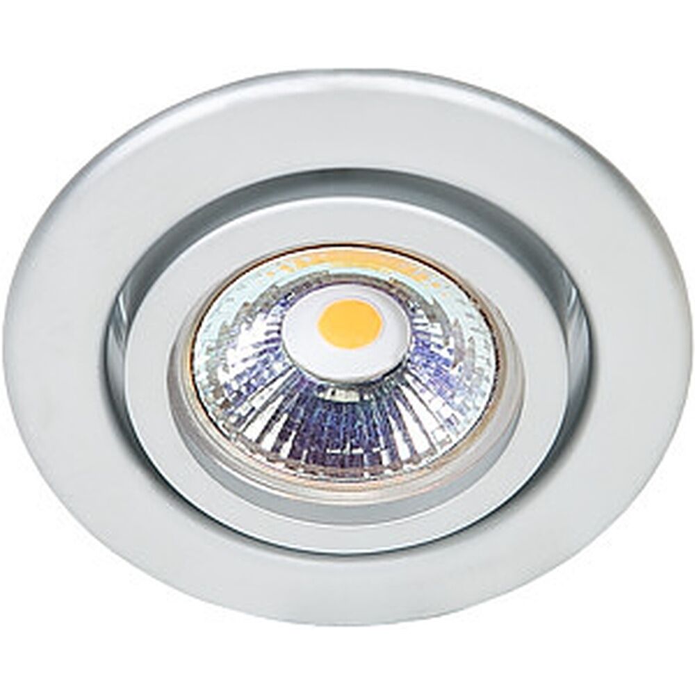 Nobile NV Einbauleuchte 1750700100 Typ C 3840 chrom-matt