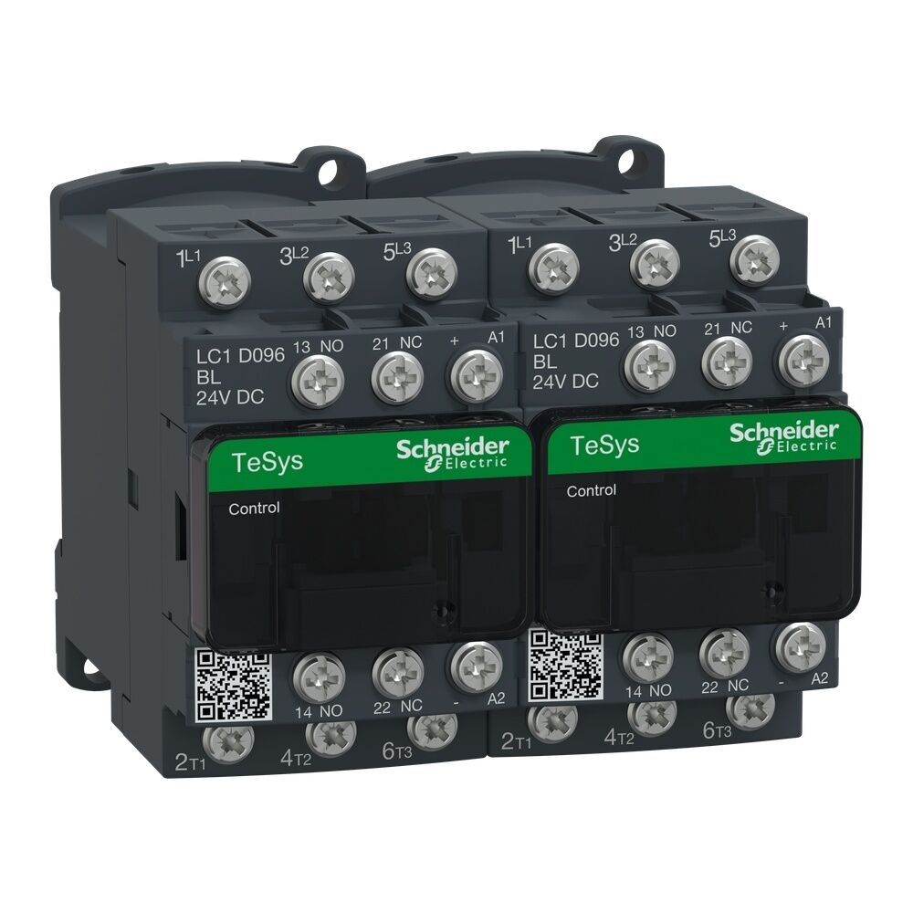 Schneider Electric Wendeschützkombination LC2D096BL