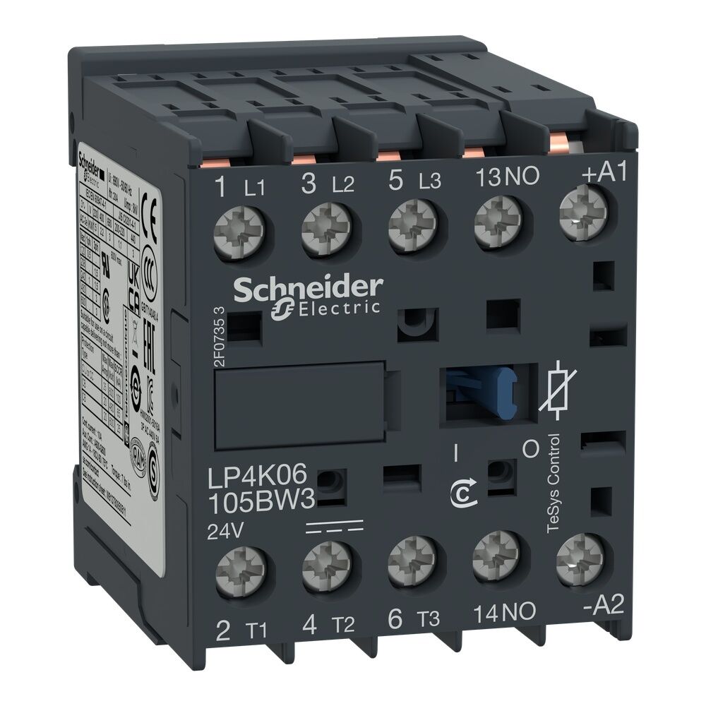 Schneider Electric Leistungsschütz LP4K06105BW3