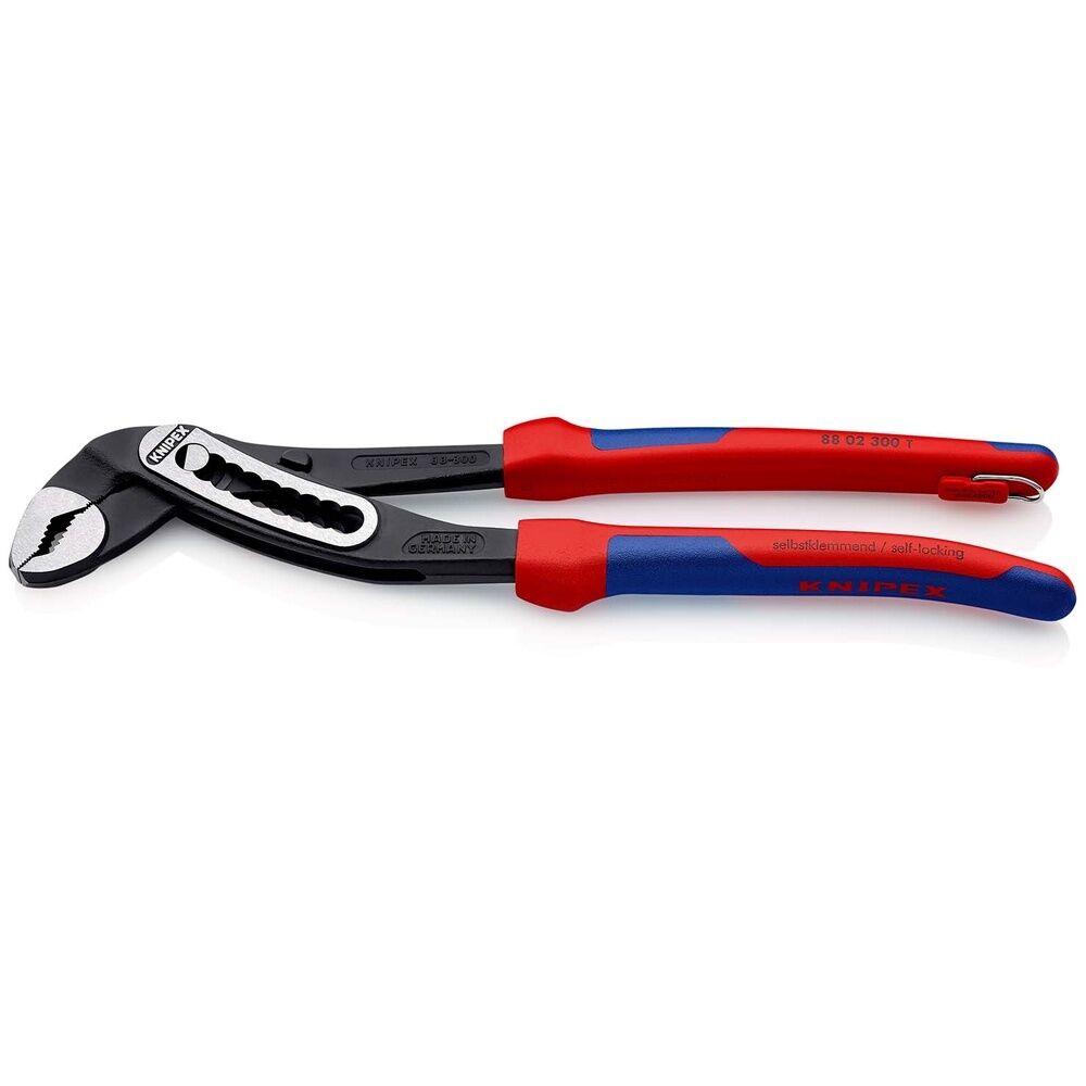 Knipex Wasserpumpenzange 88 02 300 T BK 