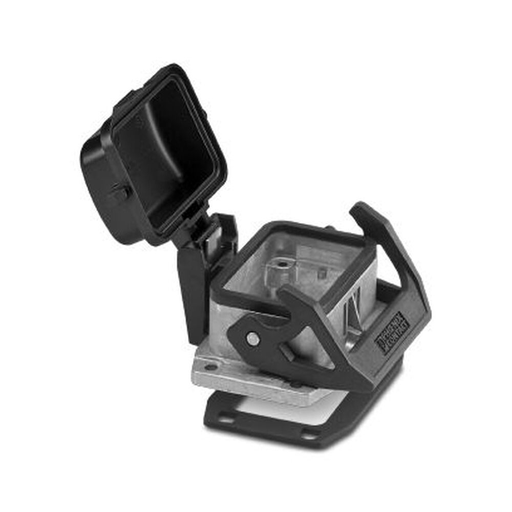 Phoenix Contact Gehäuse 1411319 Typ HC-STA-B06-BWSC-ELC-AL