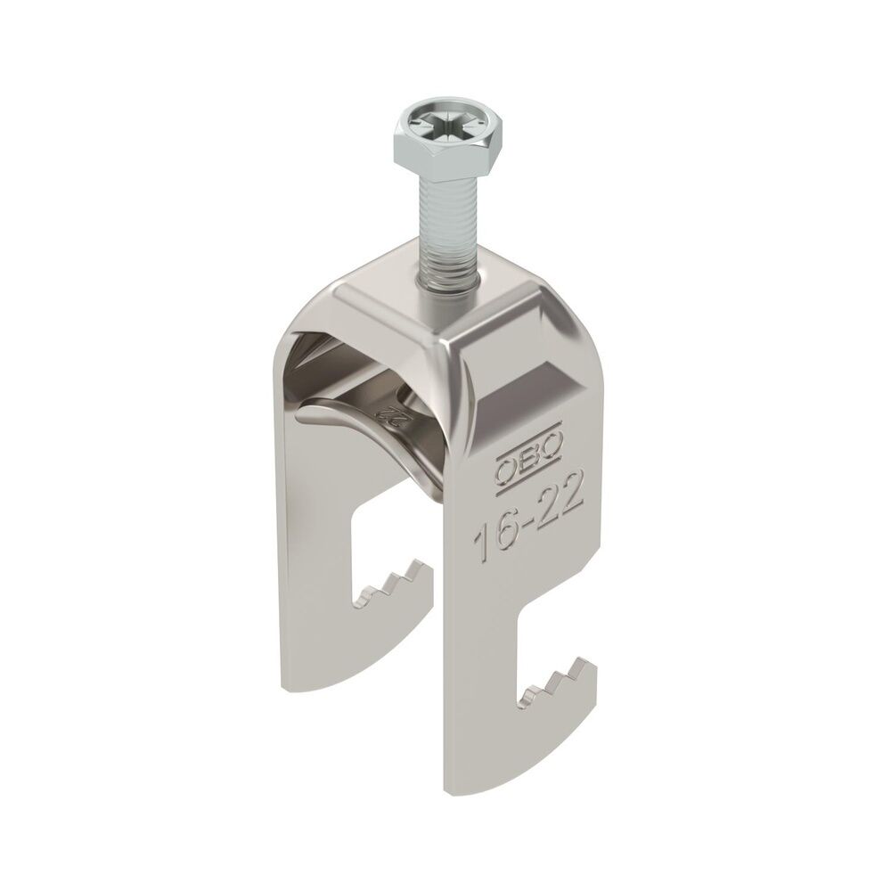 OBO Bettermann Bügelschelle 1187514 Typ BS-F1-M-22 A2