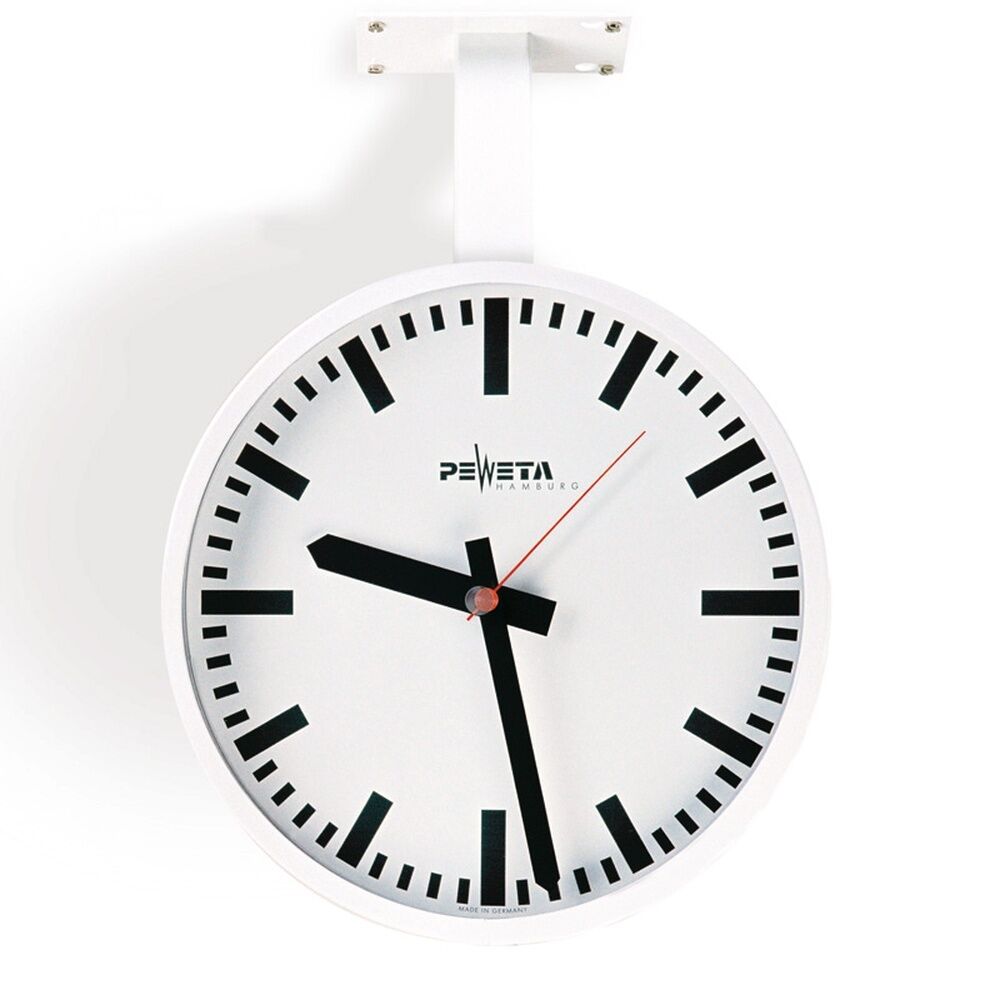 Peweta Netzwerk Uhr 91.272.223