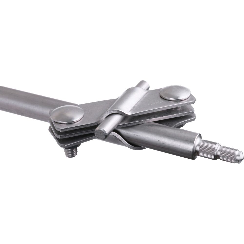 Dehn + Söhne TE Anschlussschelle 620915 Typ AS S TE 20 7.10 FL40 V4A 