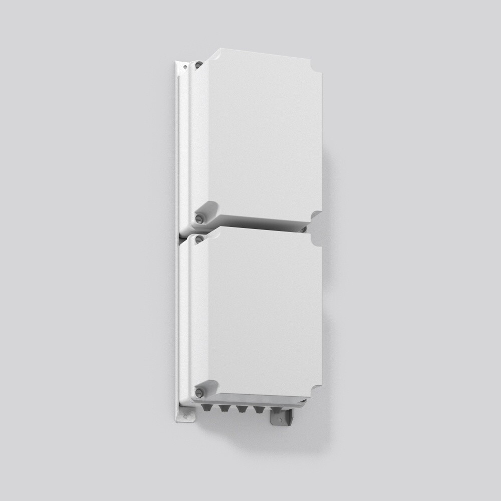 Scabra Rzb RZB Notlicht Versorgungsbox 981508.000.04