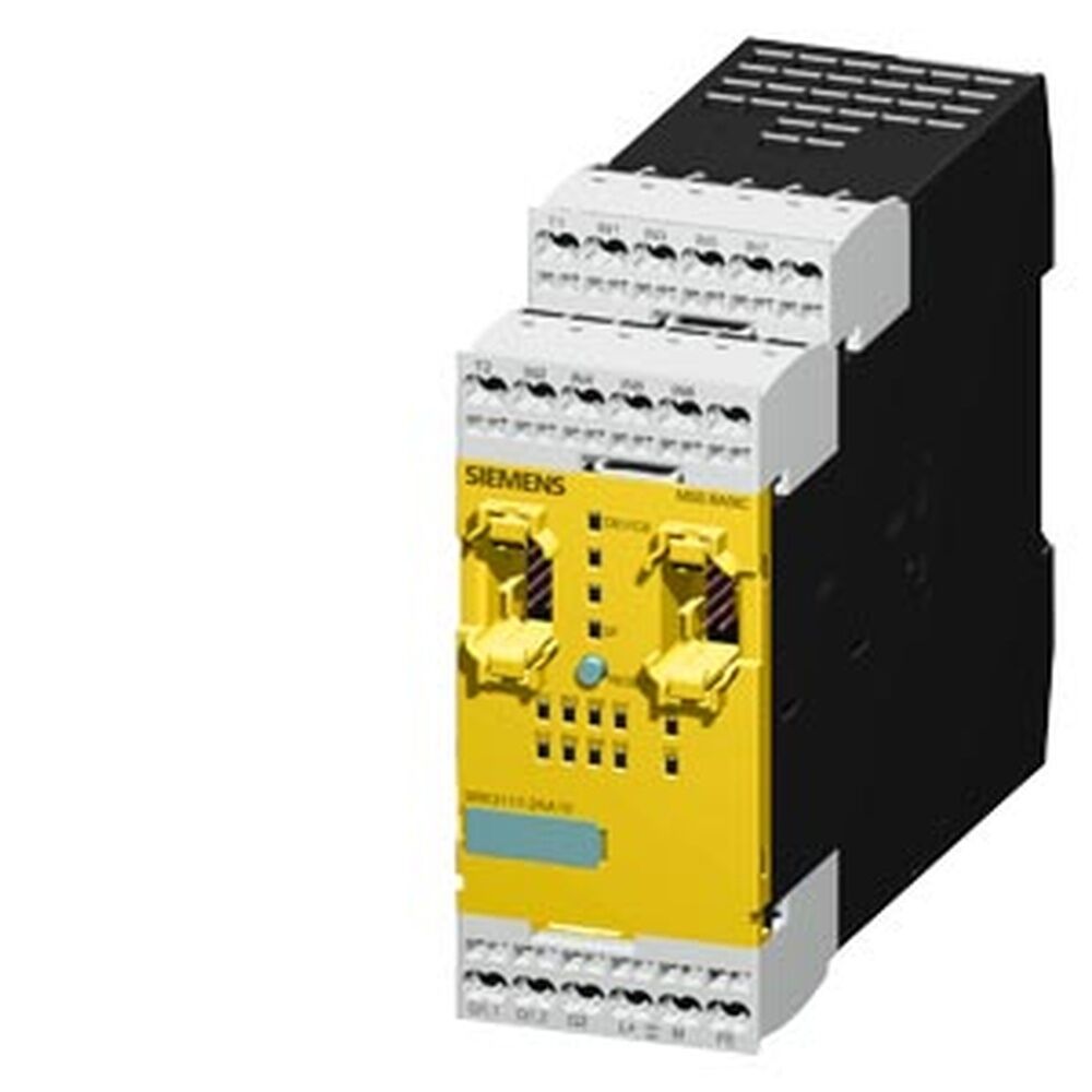 Siemens Zentralmodul 3RK3111-2AA10