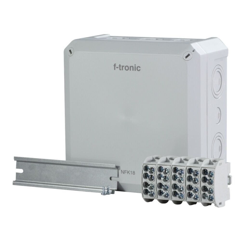 f-tronic Abzweigkasten 7340233 Typ NFK18gr-HLAK5p25