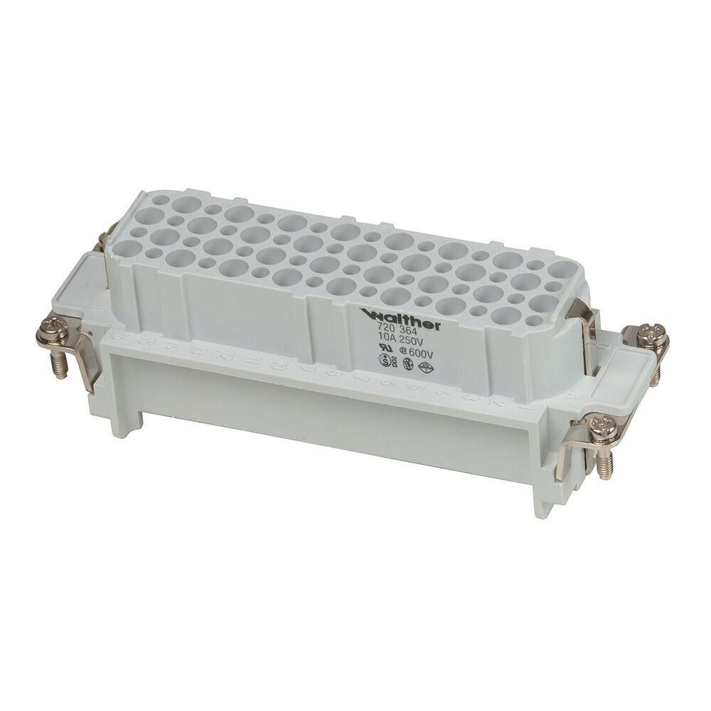 Walther-Werke Crimpkontaktträger 720364 