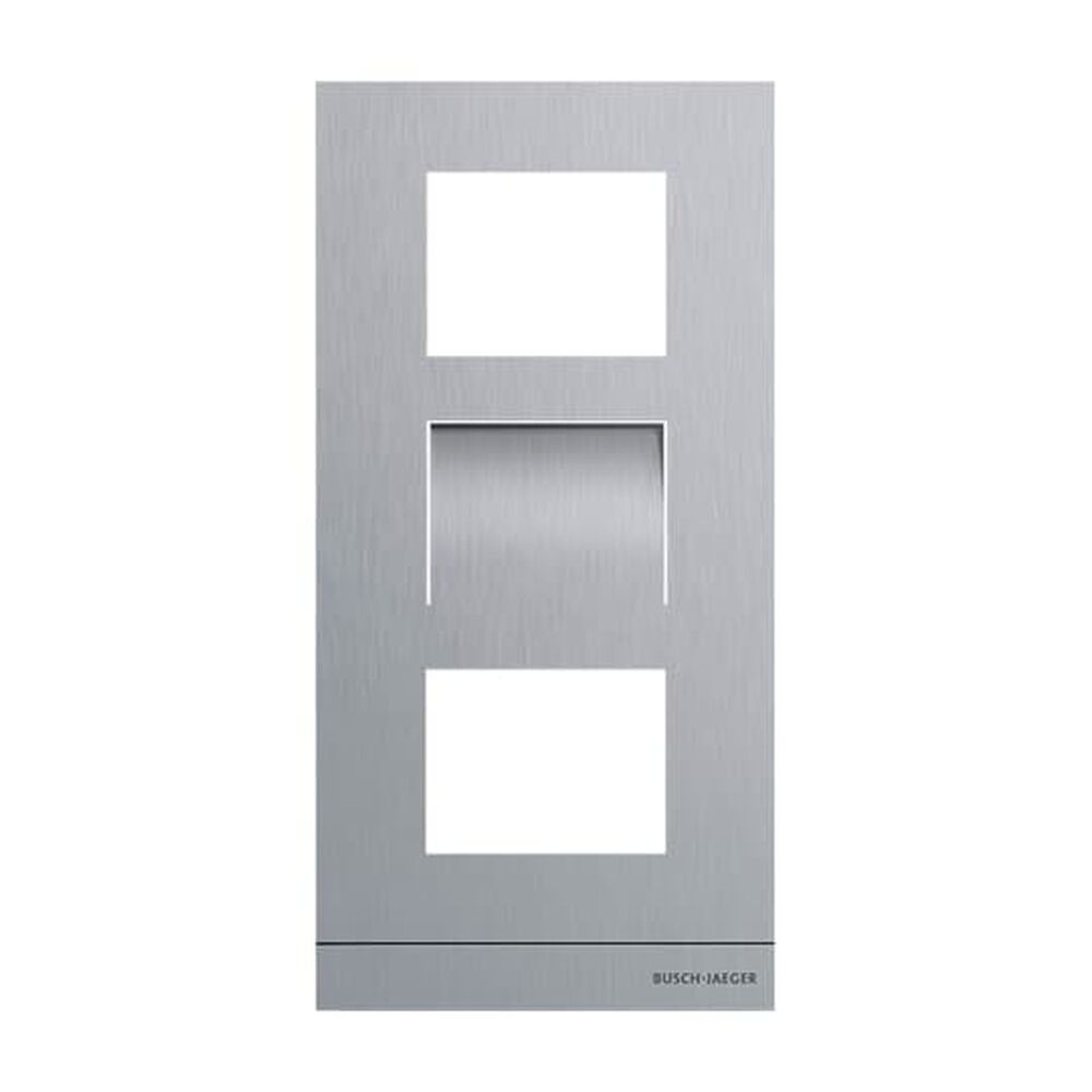 Busch-Jaeger Frontplatte 41383CF-S-03 Nr. 2TMA130160X0026