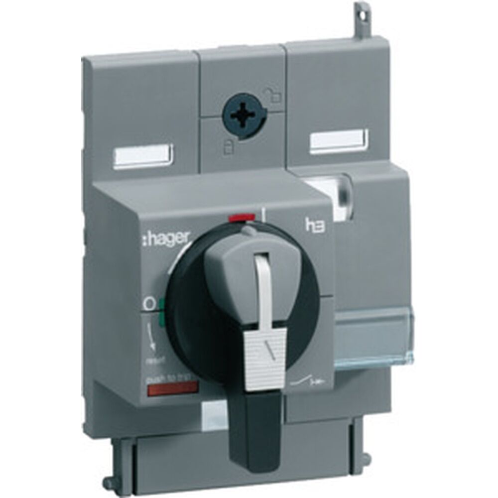 Hager Drehantrieb HXA030H