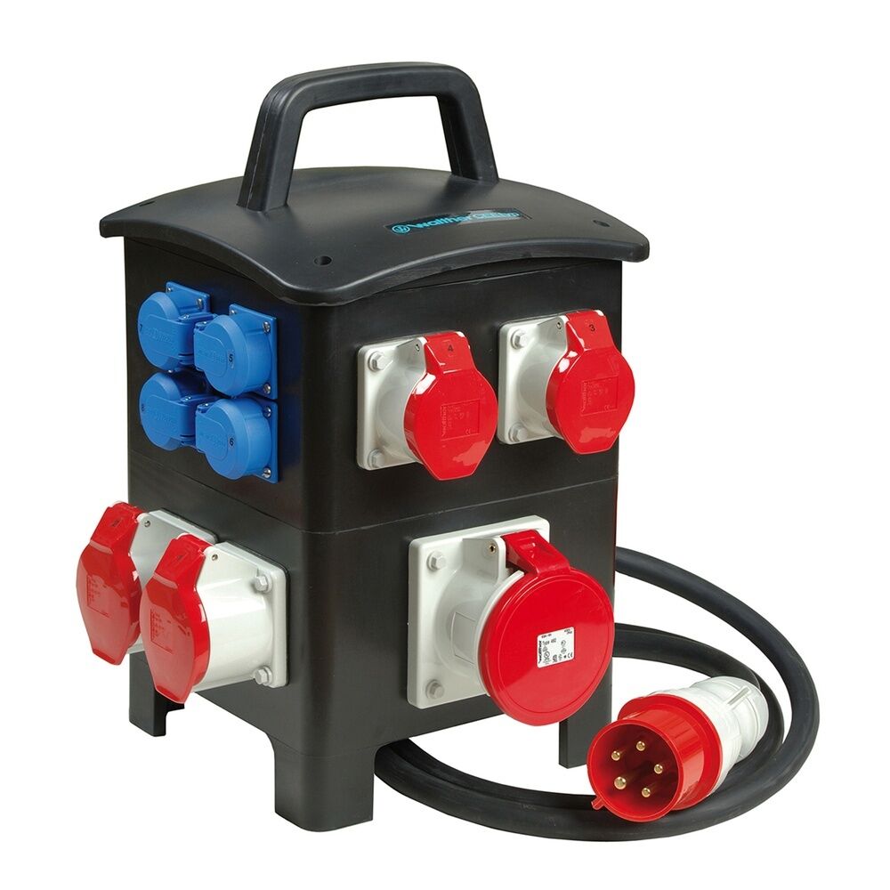 Walther-Werke Steckdosenkombination 6495404B