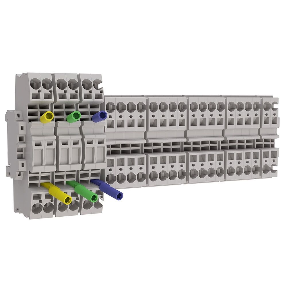 ABN Prüfklemme ABNPE104X10 