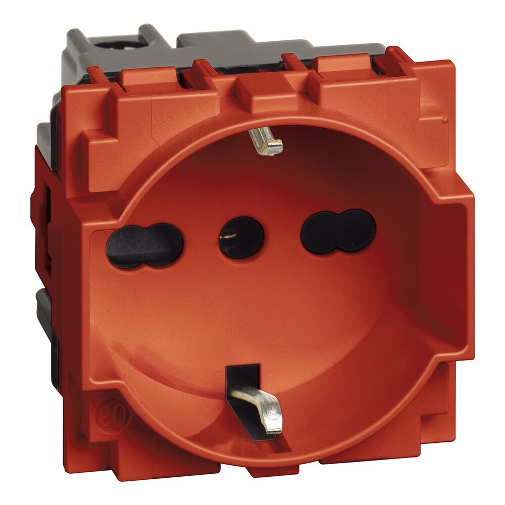 Bticino Kombinationssteckdose KR4140A16