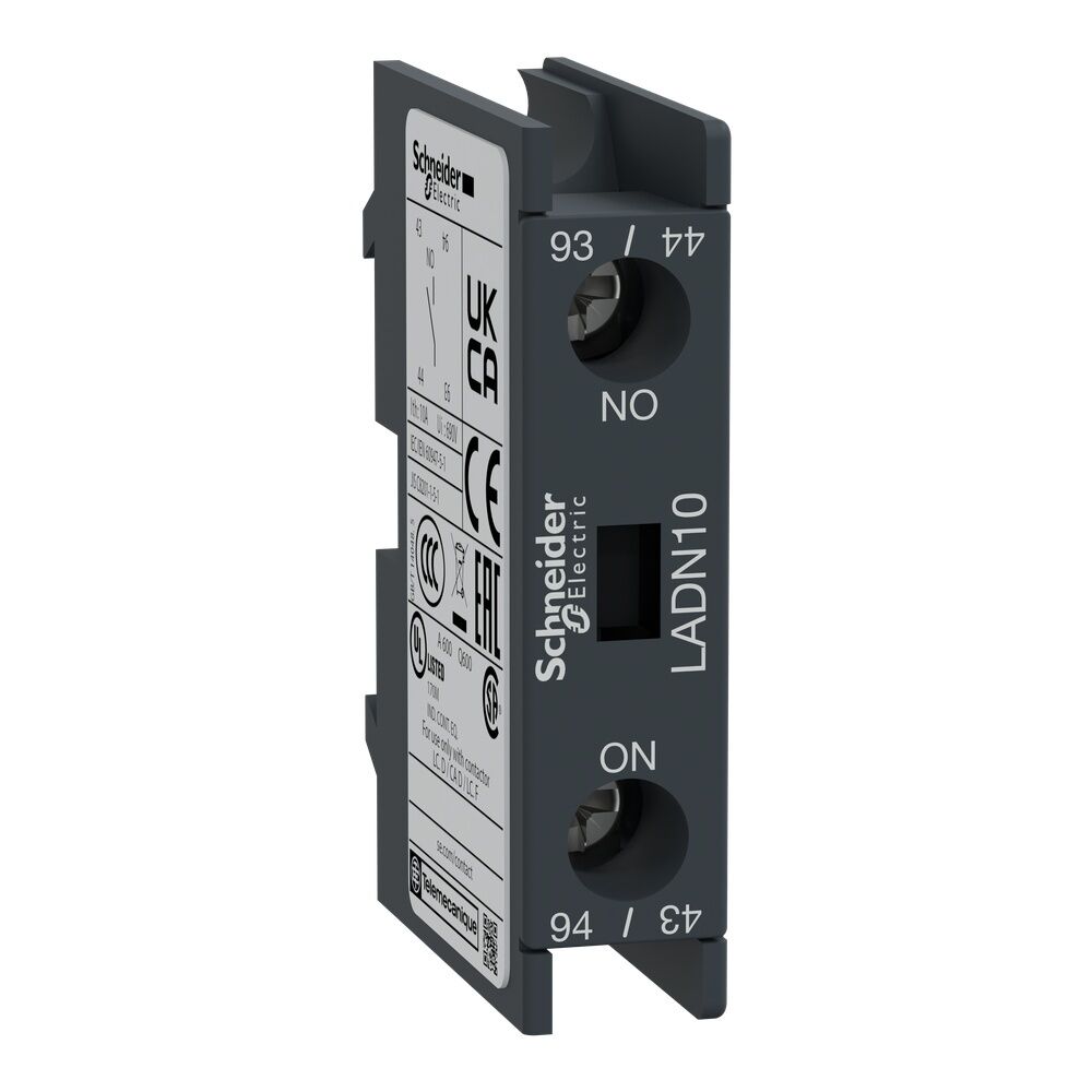 Schneider Electric Hilfsschalterblock LADN10