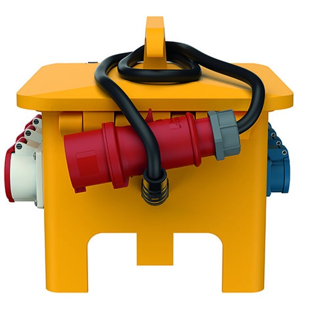 Mennekes Steckdosenkombination 70442 