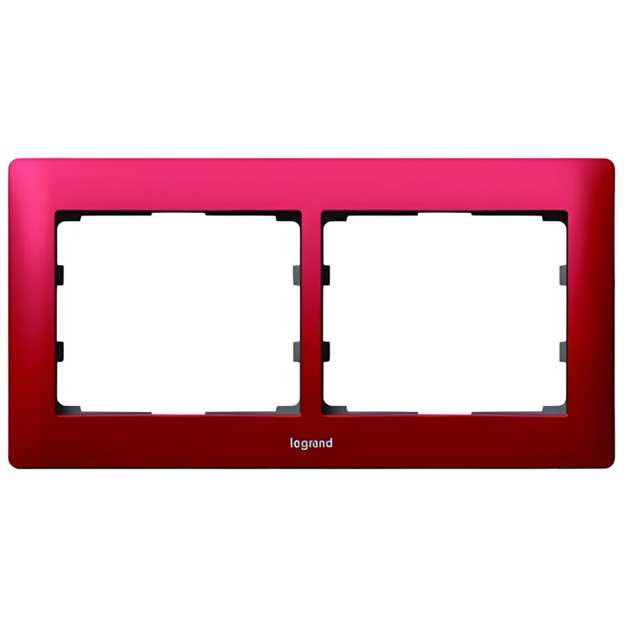 Legrand Rahmen 2 fach Galea 771902