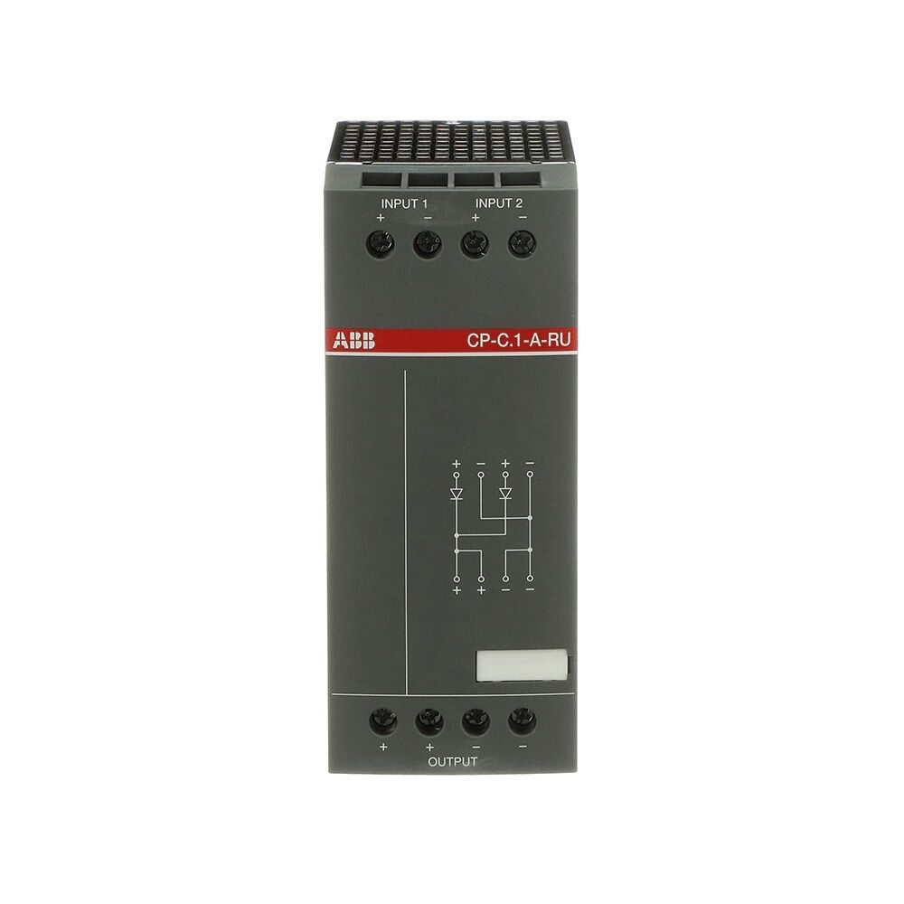 ABB Gleichstromversorgung 1SVR360060R1001 Typ CP-C.1-A-RU 