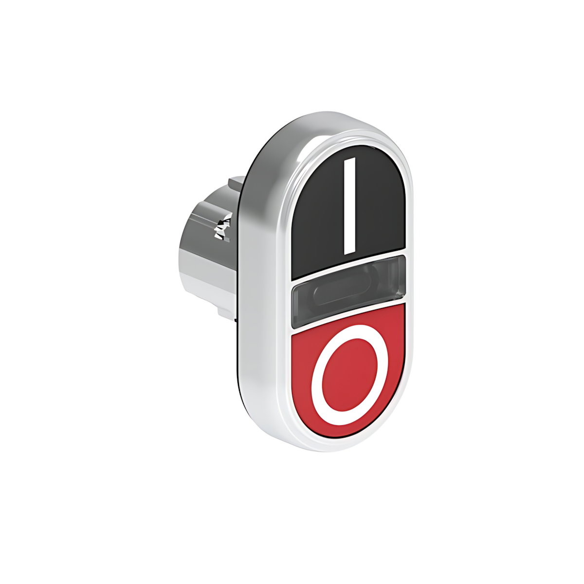 Lovato Doppeldrucktaster LPSBL7122