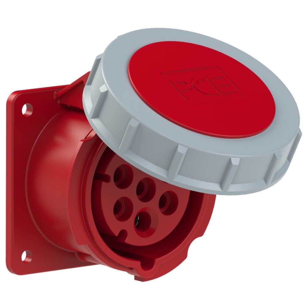 PC Electric Anbaudose 3172-6v