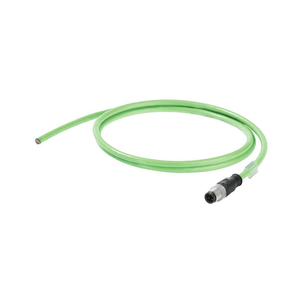 Weidmüller PROFINET Kabel 1025940400 Typ IE-C5DD4UG0400MCSXXX-X
