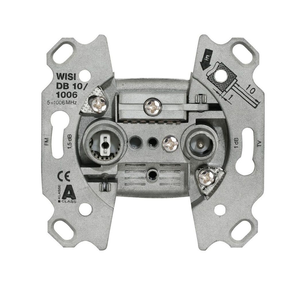 Wisi Antennendose 72326 Typ DB101006