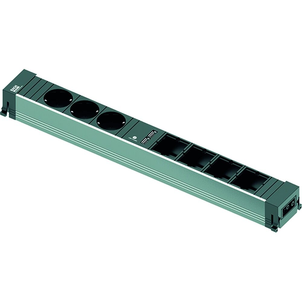 Bachmann Steckdoseneinheit 909.0057