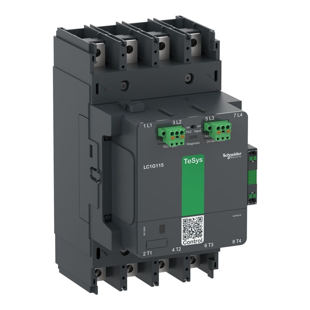 Schneider Electric Leistungsschütz LC1G1154LSEA