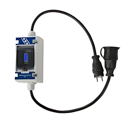 KDK Dornscheidt Zwischensteckerzähler 420516ZC